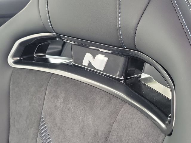 New 2026 Hyundai Elantra N w/ Cargo Package FWD image 20