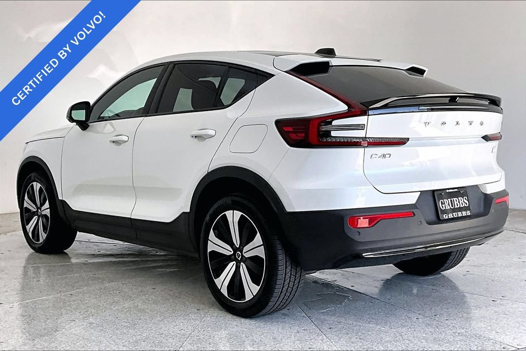 Certified 2023 Volvo C40 P8 Recharge Plus AWD/4WD image 15