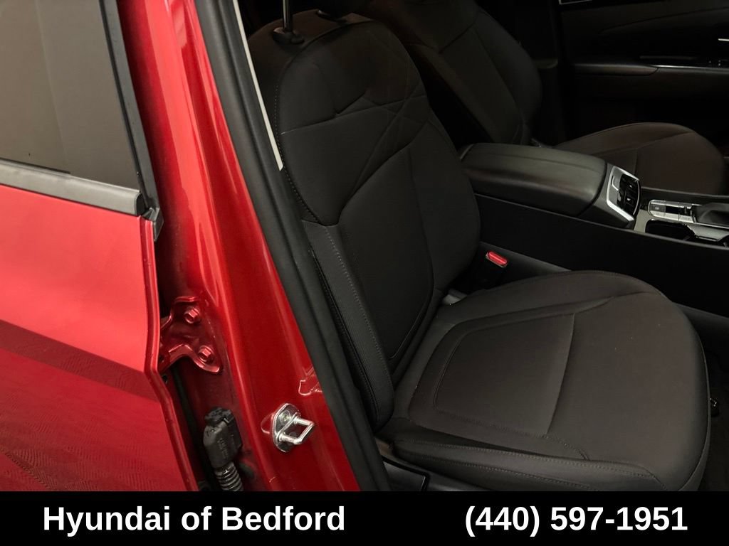 Used 2022 Hyundai Tucson SEL AWD/4WD image 20