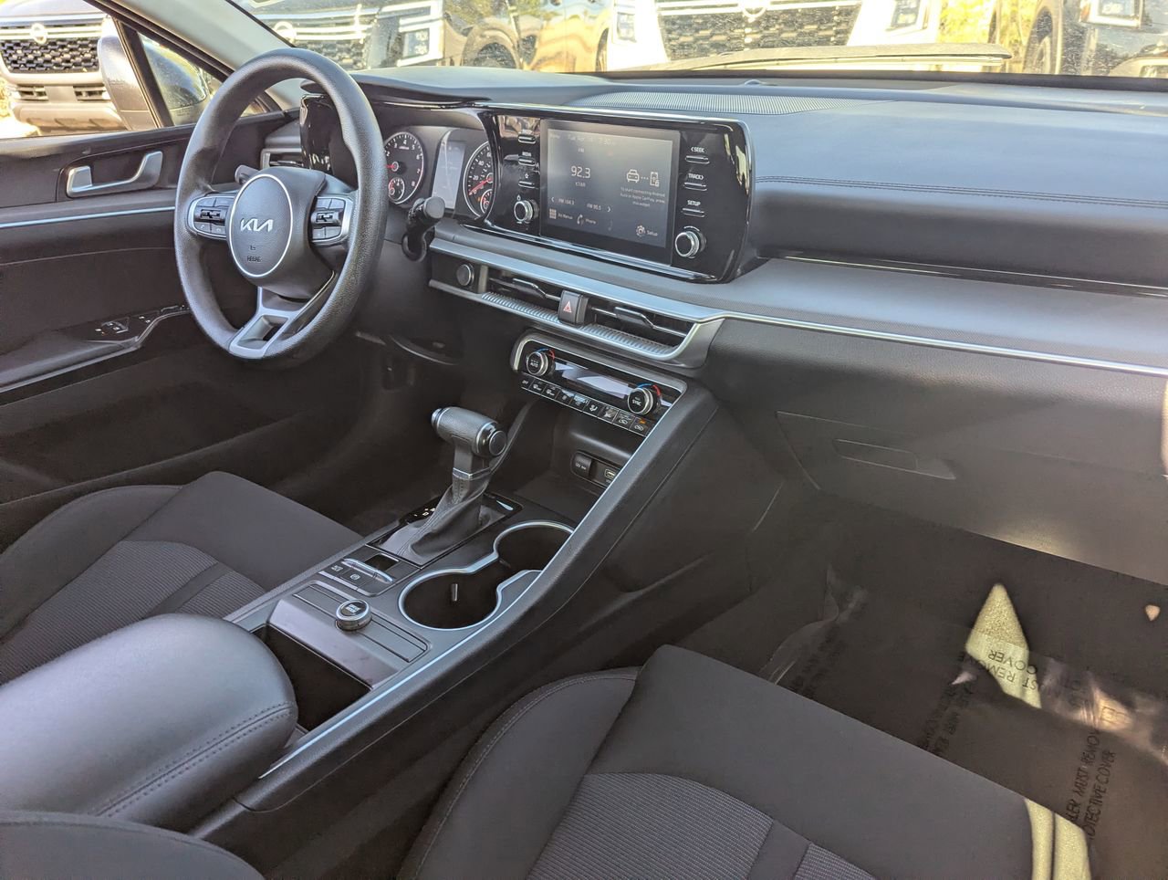 Used 2023 Kia K5 LXS FWD image 13