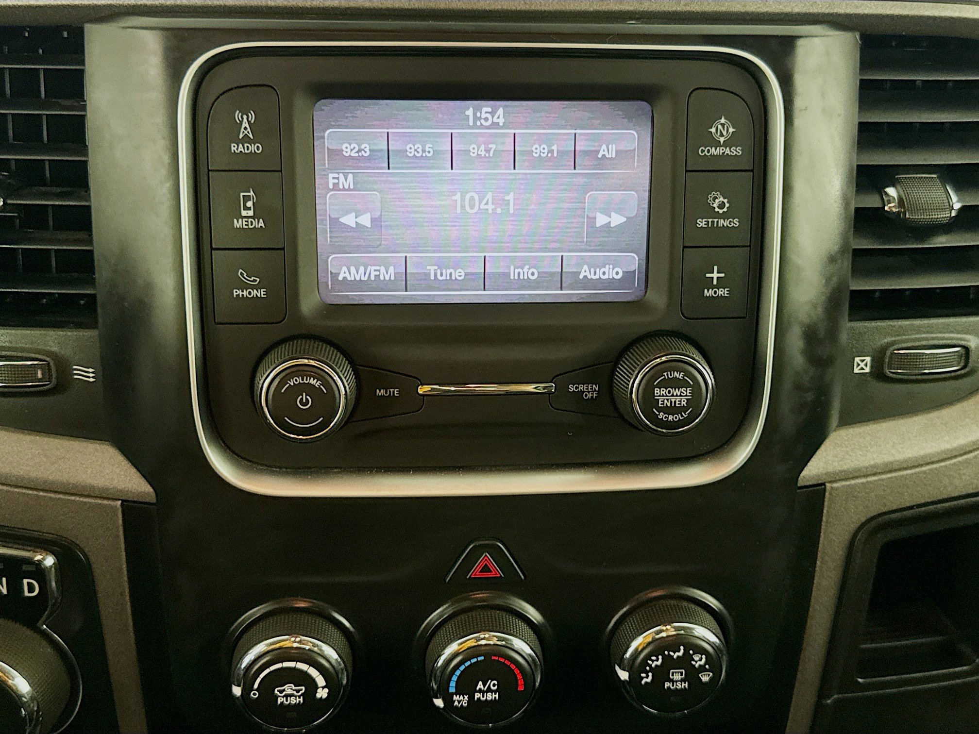 Used 2022 RAM 1500 Tradesman w/ Trailer Tow Group RWD image 17