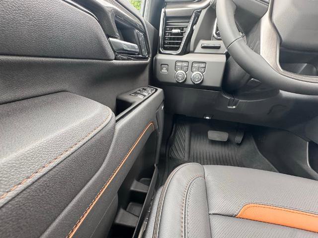New 2025 GMC Sierra 2500 AT4 w/ AT4 Premium Plus Package image 53