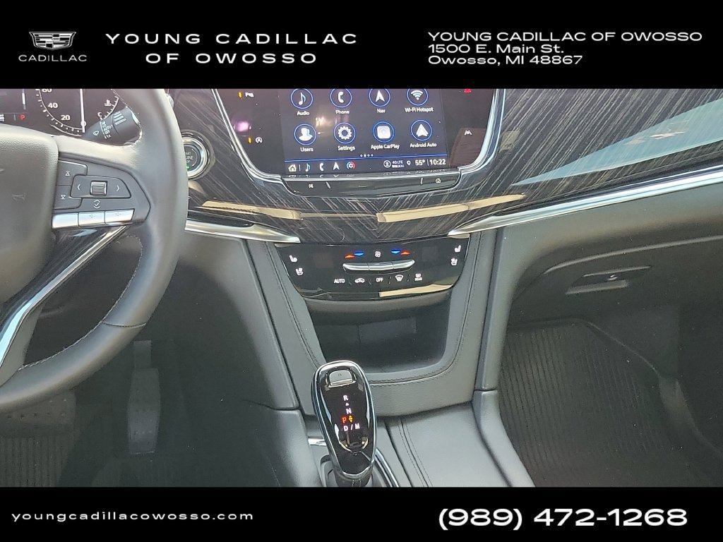 Used 2025 Cadillac XT6 Premium Luxury w/ LPO, Floor Liner Package AWD/4WD image 30