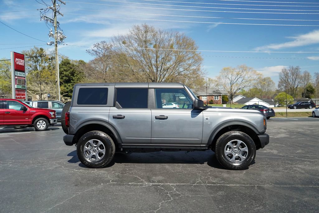 Used 2025 Ford Bronco Big Bend image 2