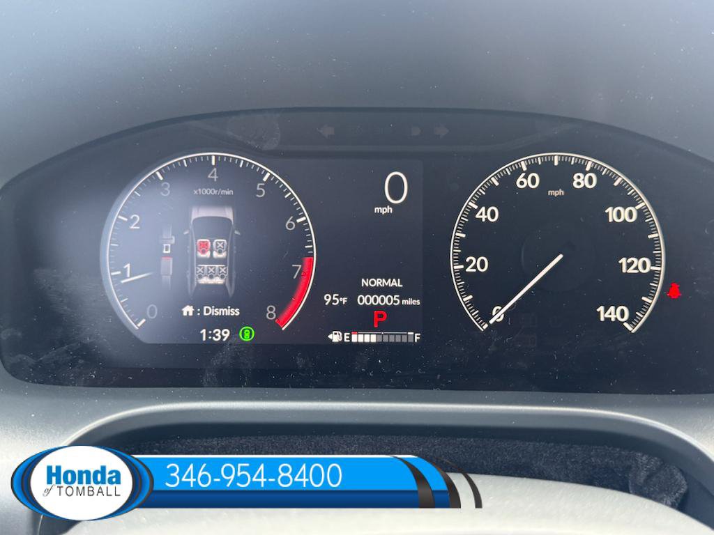 New 2027 Honda HR-V EX-L image 12