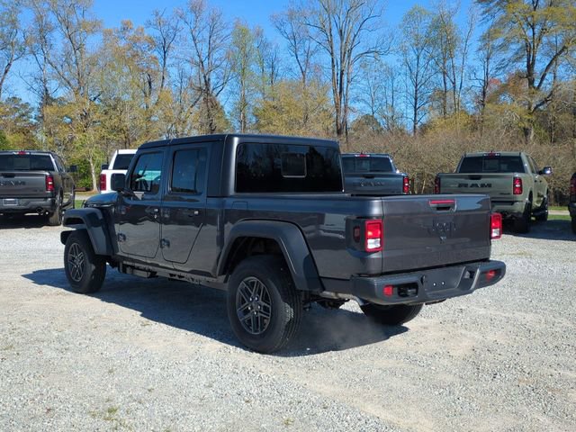 New 2026 Jeep Gladiator Sport AWD/4WD image 3