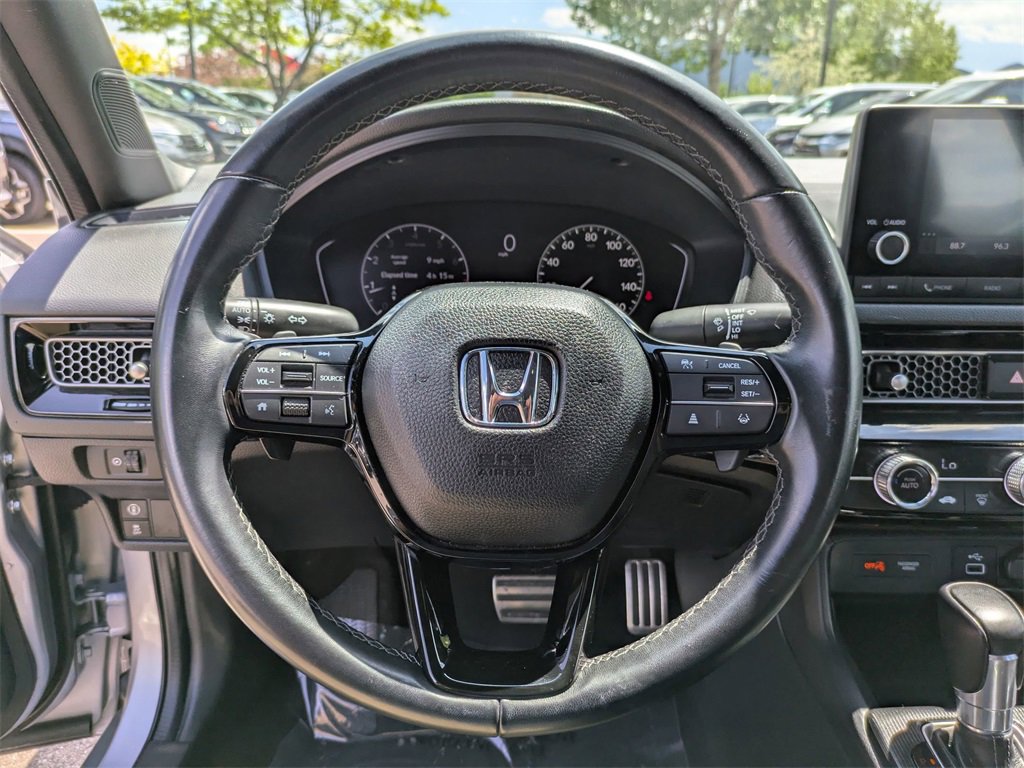 Used 2022 Honda Civic Sport image 14