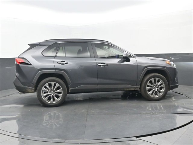 Used 2025 Toyota RAV4 Limited w/ Weather Package image 32