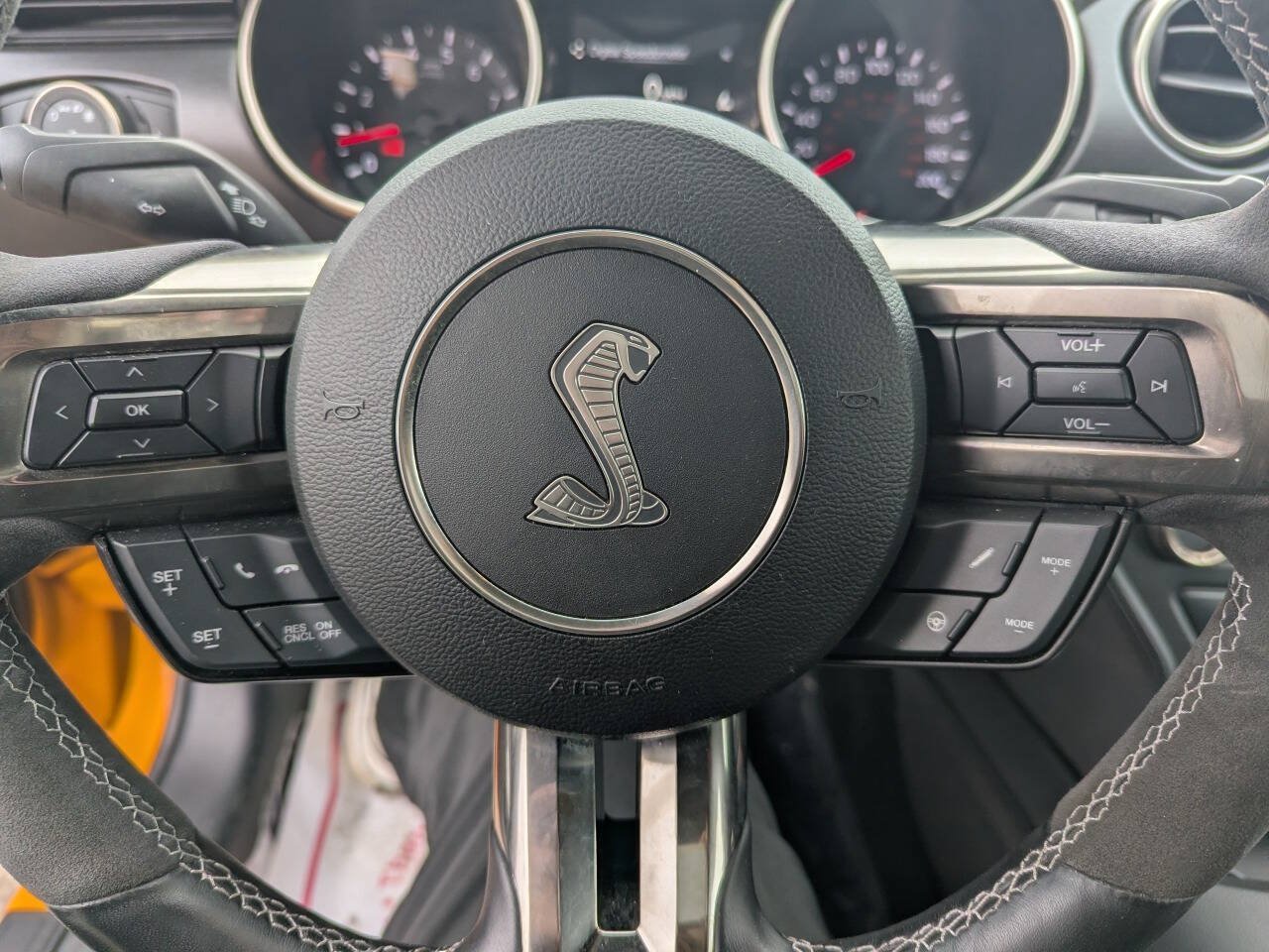 Used 2018 Ford Mustang Shelby GT350 w/ Electronics Package RWD image 21