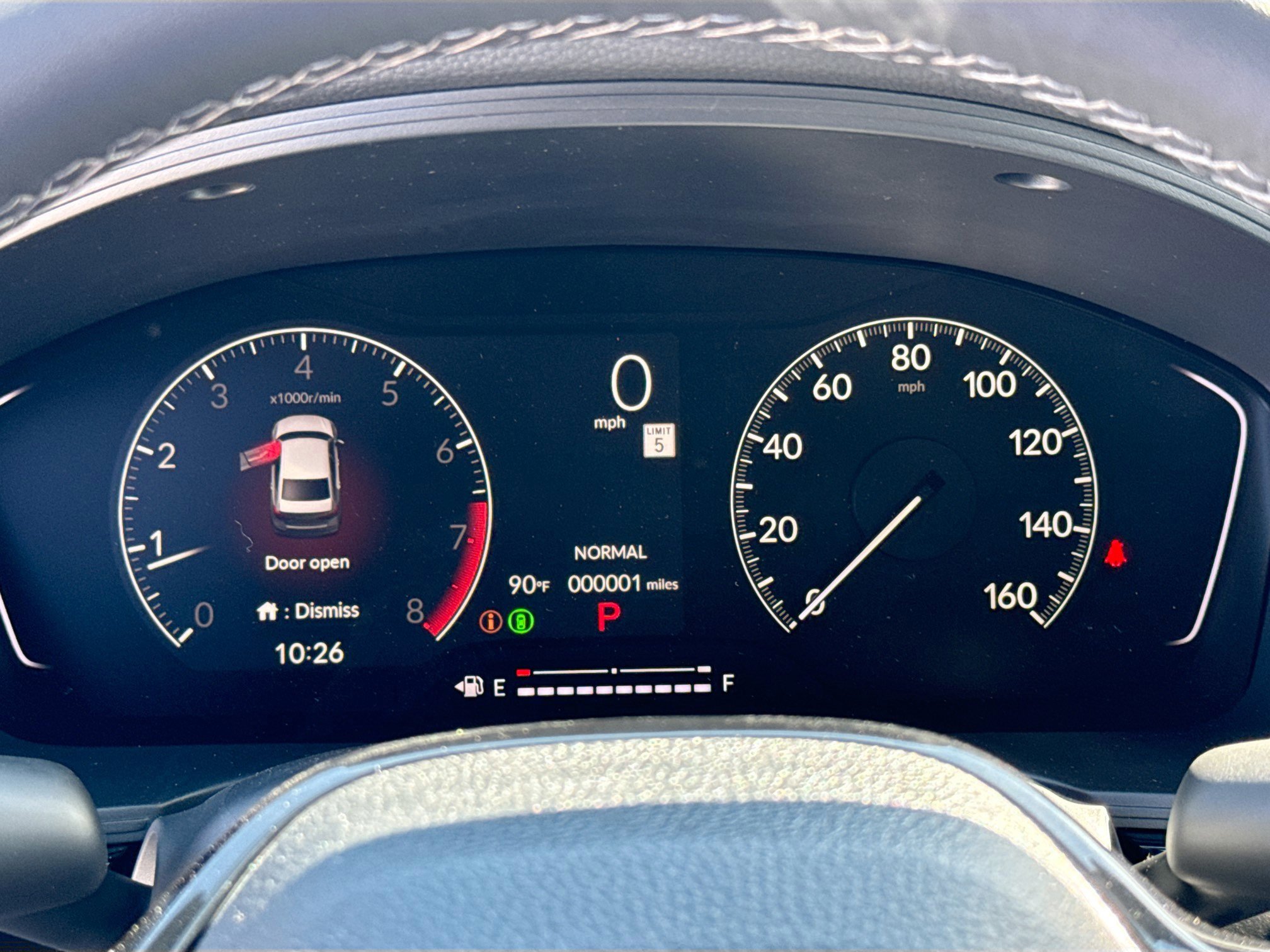 New 2026 Honda Civic Sport image 11