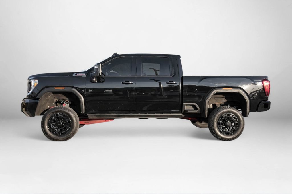 Used 2021 GMC Sierra 2500 AT4 w/ AT4 Premium Plus Package image 9