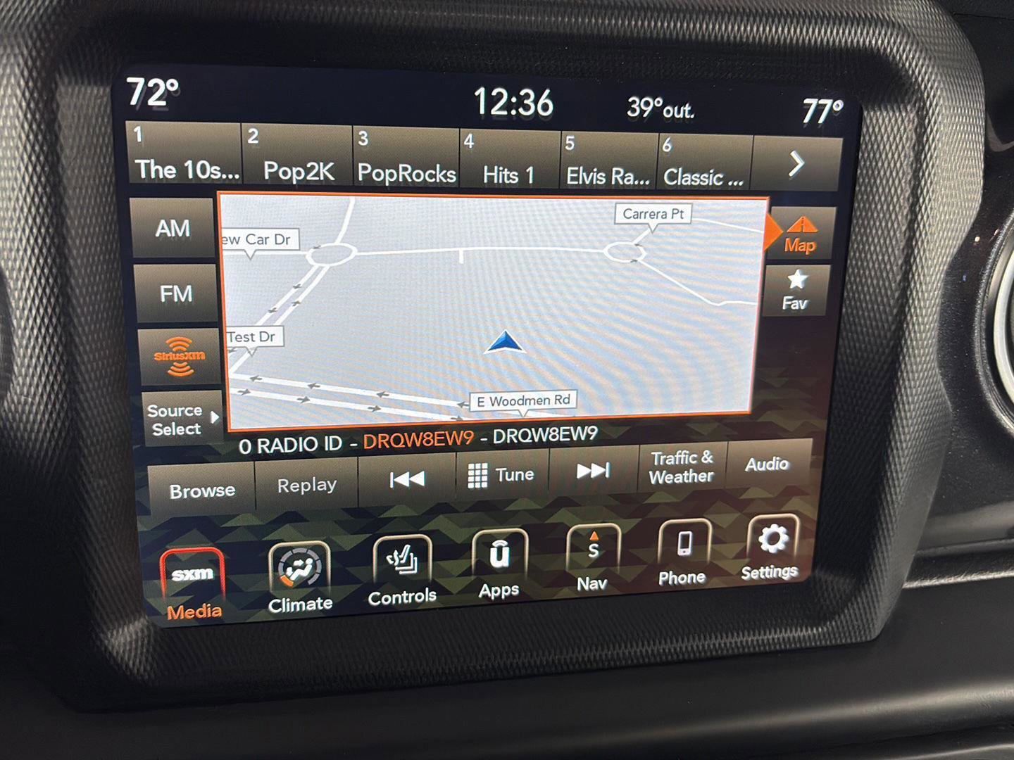 Used 2023 Jeep Wrangler Unlimited Sahara image 29