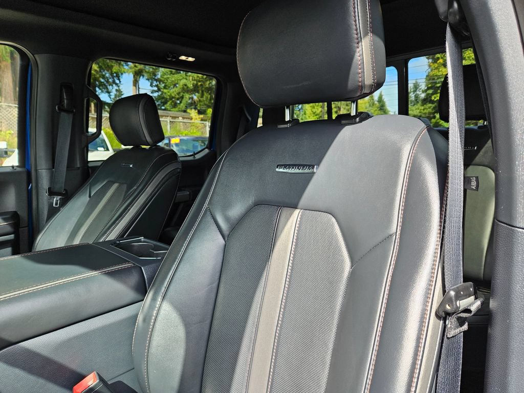 Used 2022 Ford F350 Platinum AWD/4WD image 20