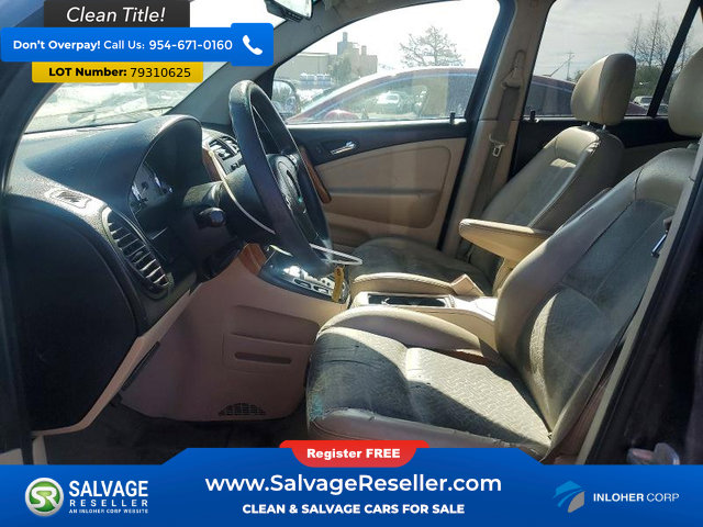 Used 2007 Saturn Vue 2WD V6 w/ Comfort Pkg image 3