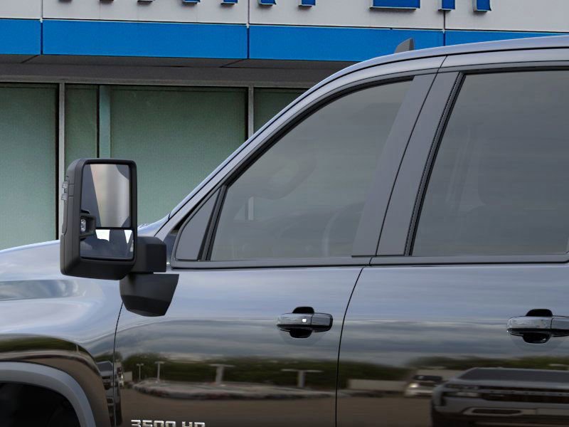 New 2026 Chevrolet Silverado 3500 LT w/ All Star Edition image 12