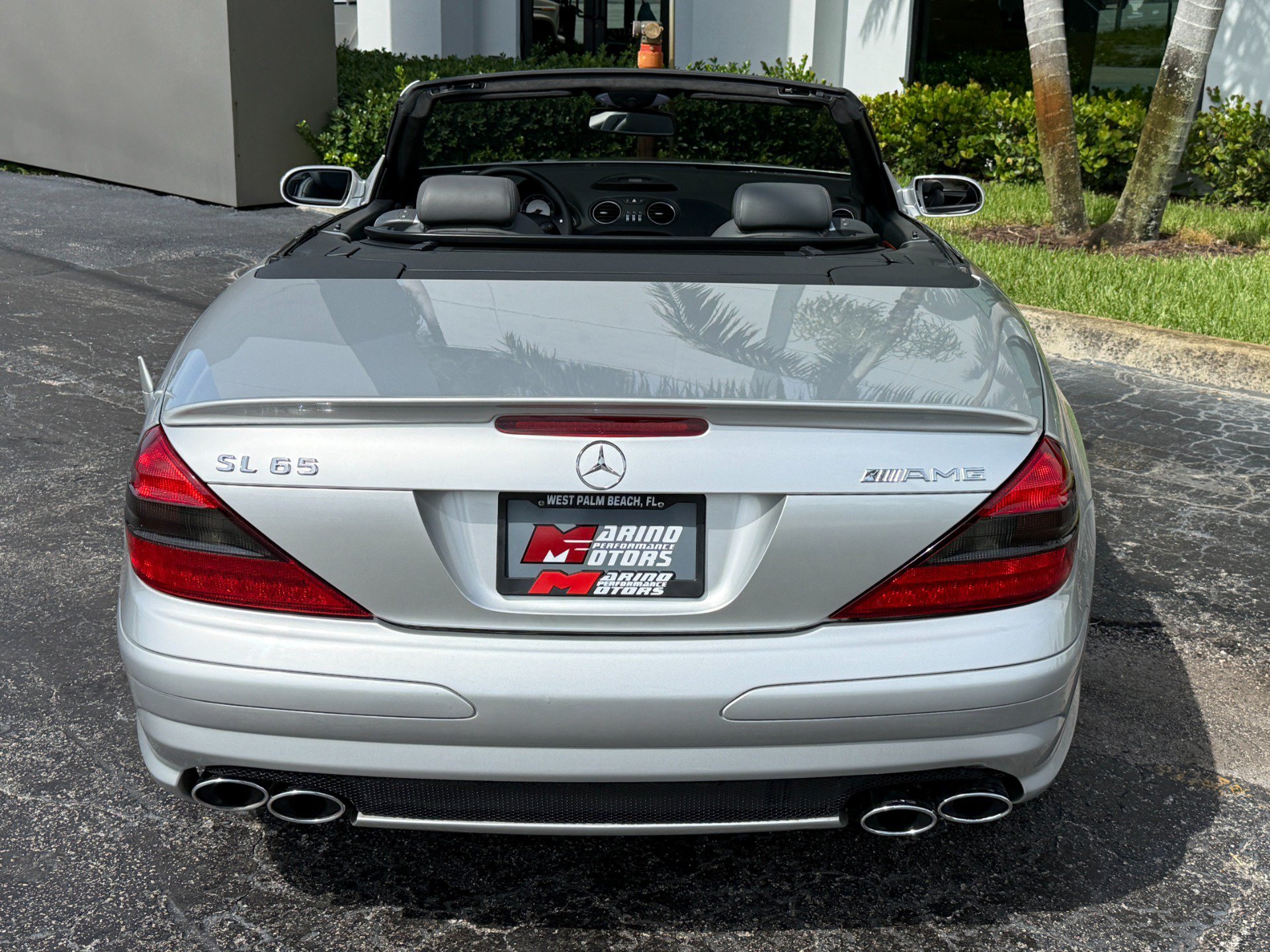 Used 2005 Mercedes-Benz SL 65 AMG image 16