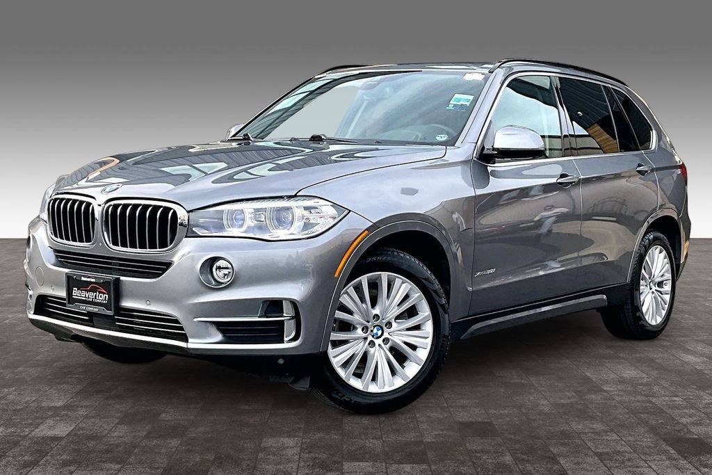 Used 2016 BMW X5 xDrive35i image 2