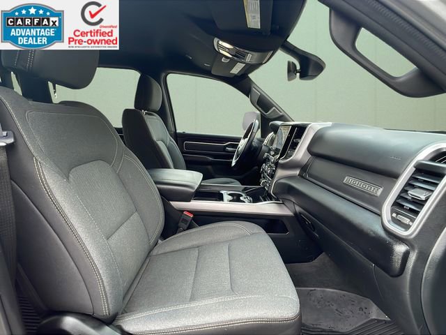 Certified 2022 RAM 1500 Big Horn image 40