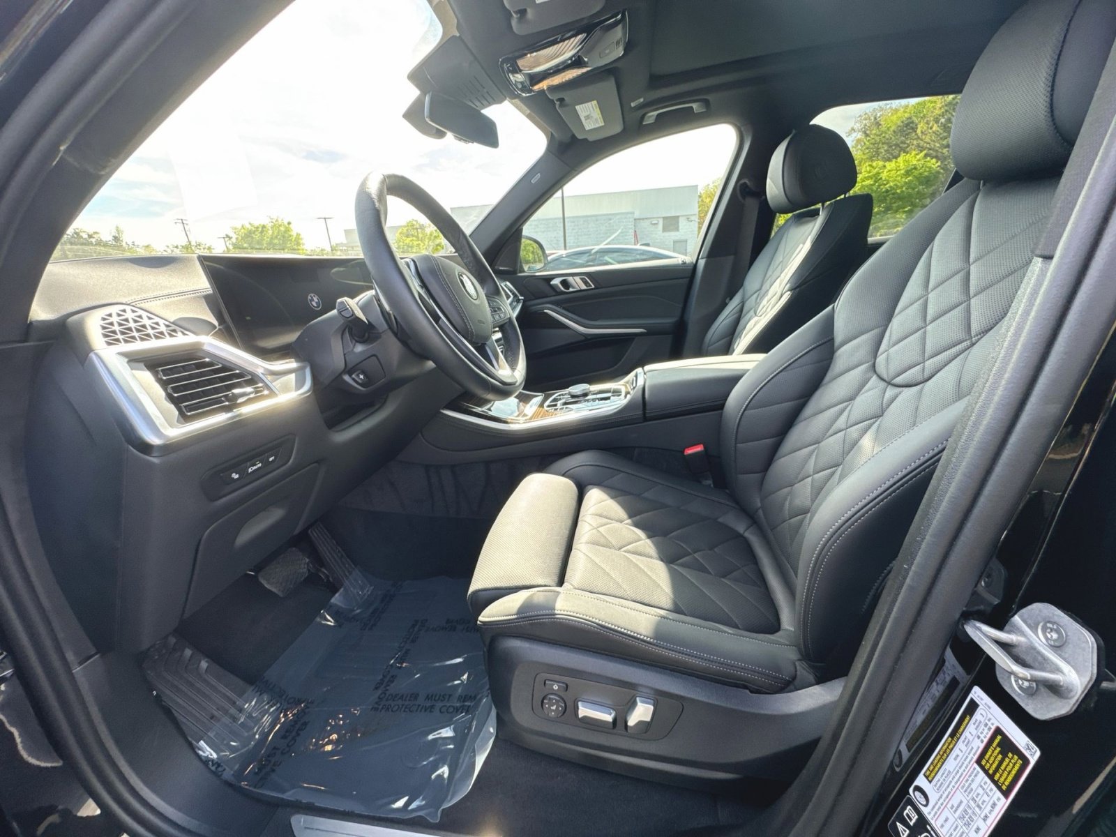 Certified 2025 BMW X5 xDrive40i w/ Premium Package image 10