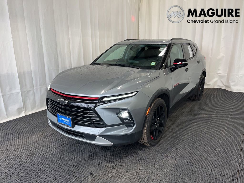 Used 2024 Chevrolet Blazer LT w/ Redline Edition AWD/4WD image 1