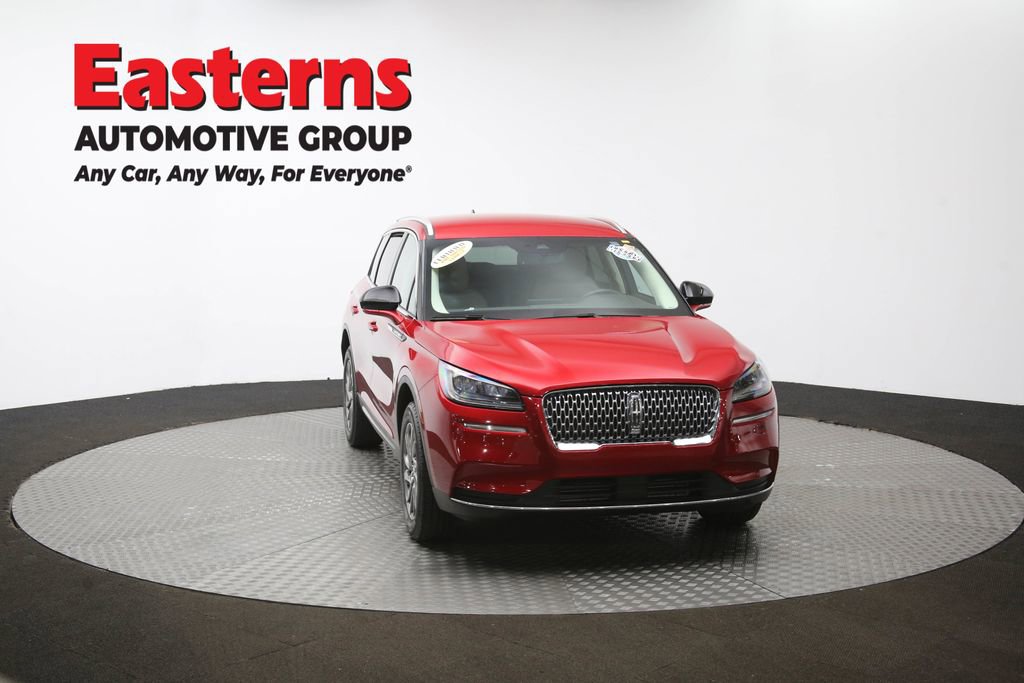 Used 2022 Lincoln Corsair FWD w/ Equipment Group 101A image 52