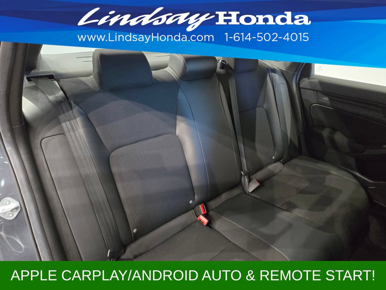 Used 2024 Honda Civic Sport image 9
