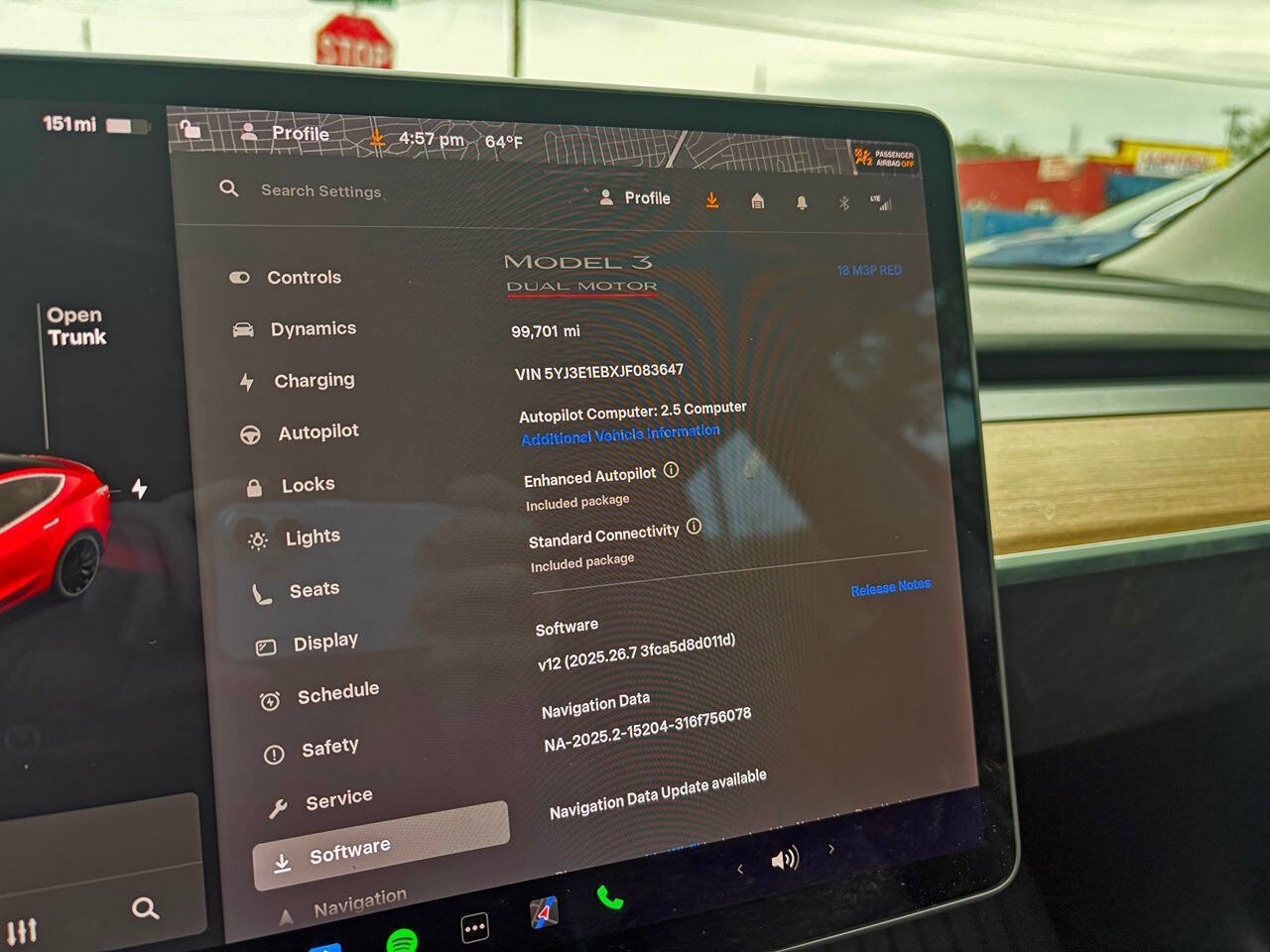 Used 2018 Tesla Model 3 Long Range image 24