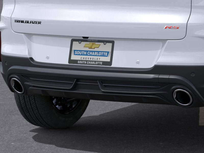 New 2026 Chevrolet TrailBlazer RS w/ Convenience Package FWD image 39