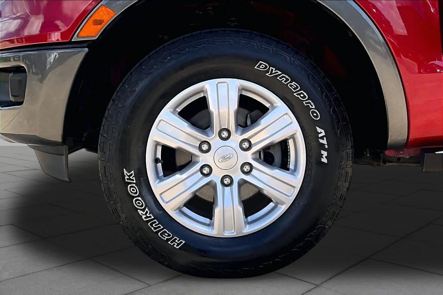 Used 2020 Ford Ranger XLT w/ Equipment Group 301A Mid RWD image 10
