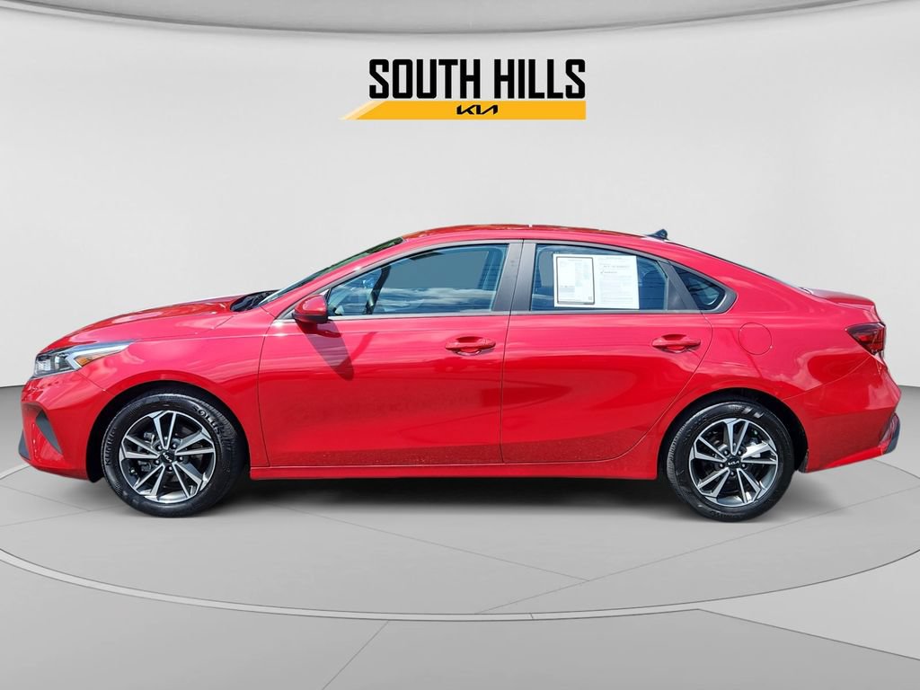 Certified 2024 Kia Forte LXS FWD image 2