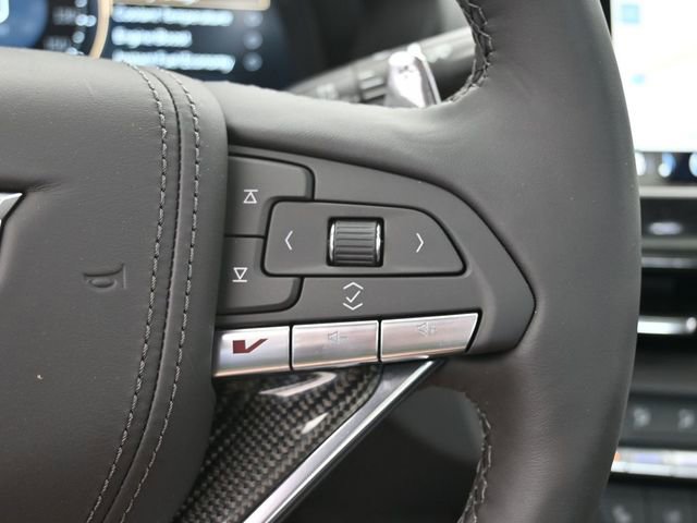 New 2025 Cadillac CT4 V w/ Super Cruise Package image 28