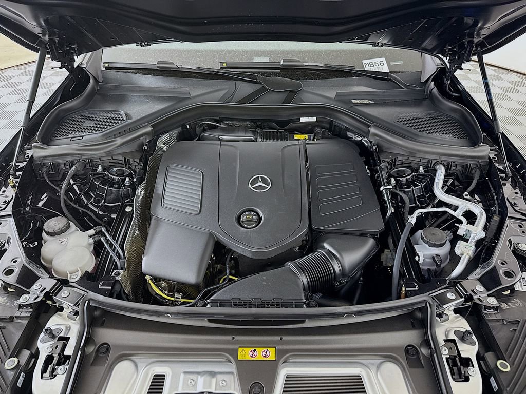 New 2026 Mercedes-Benz GLC 300 4MATIC image 28