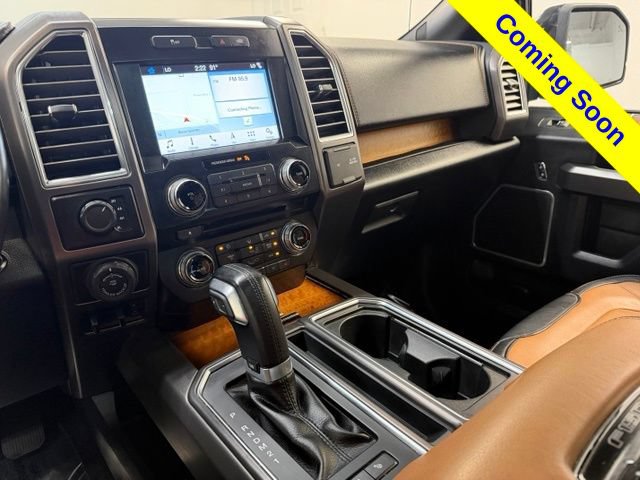 Used 2016 Ford F150 Limited AWD/4WD image 16