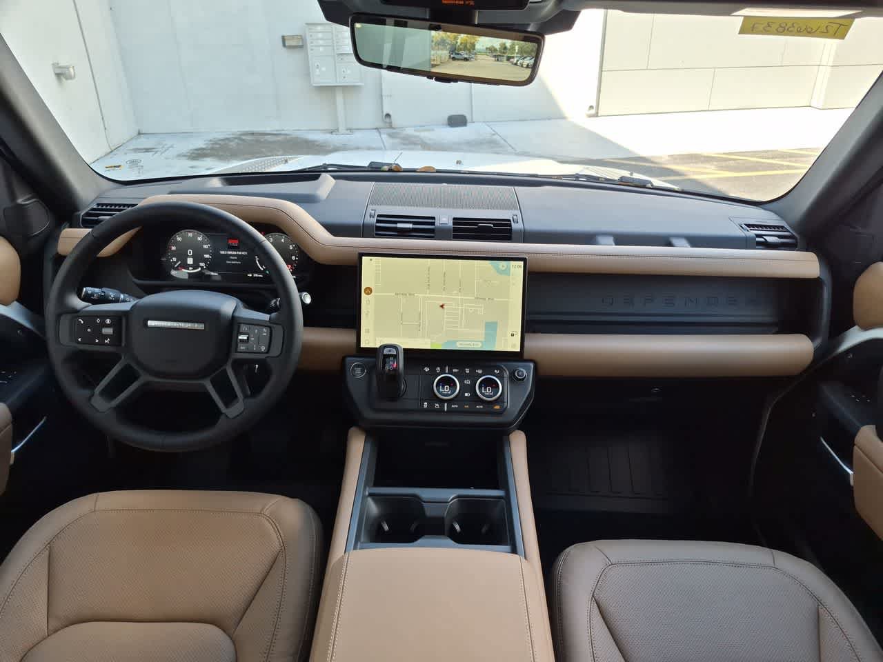 New 2026 Land Rover Defender 110 S AWD/4WD image 15