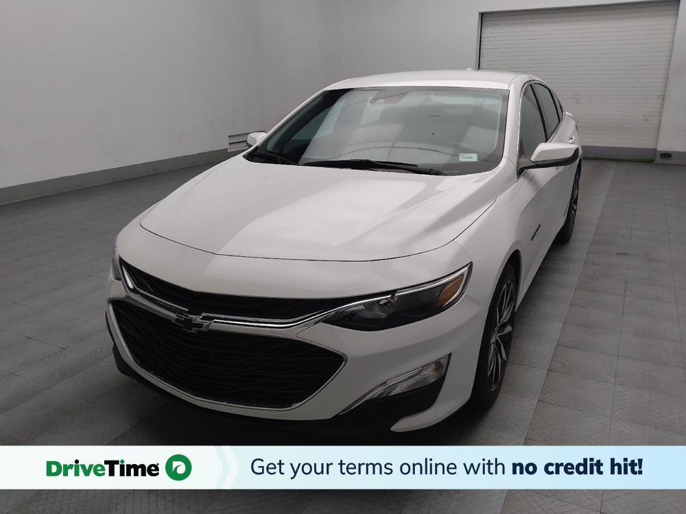 Used 2023 Chevrolet Malibu RS image 1
