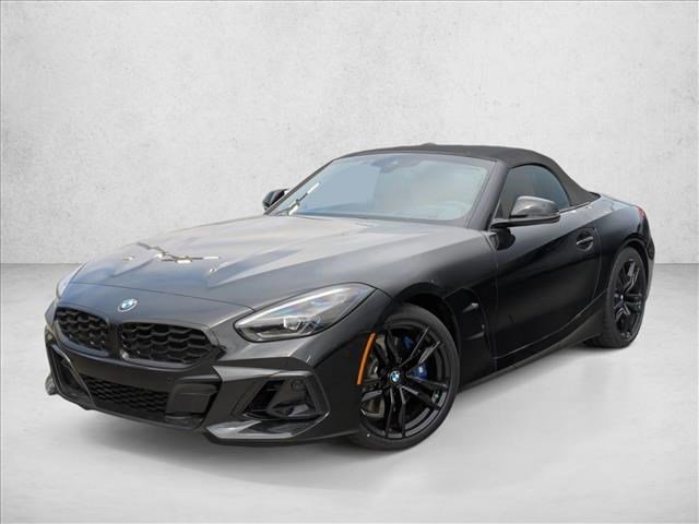 New 2026 BMW Z4 sDrive30i
