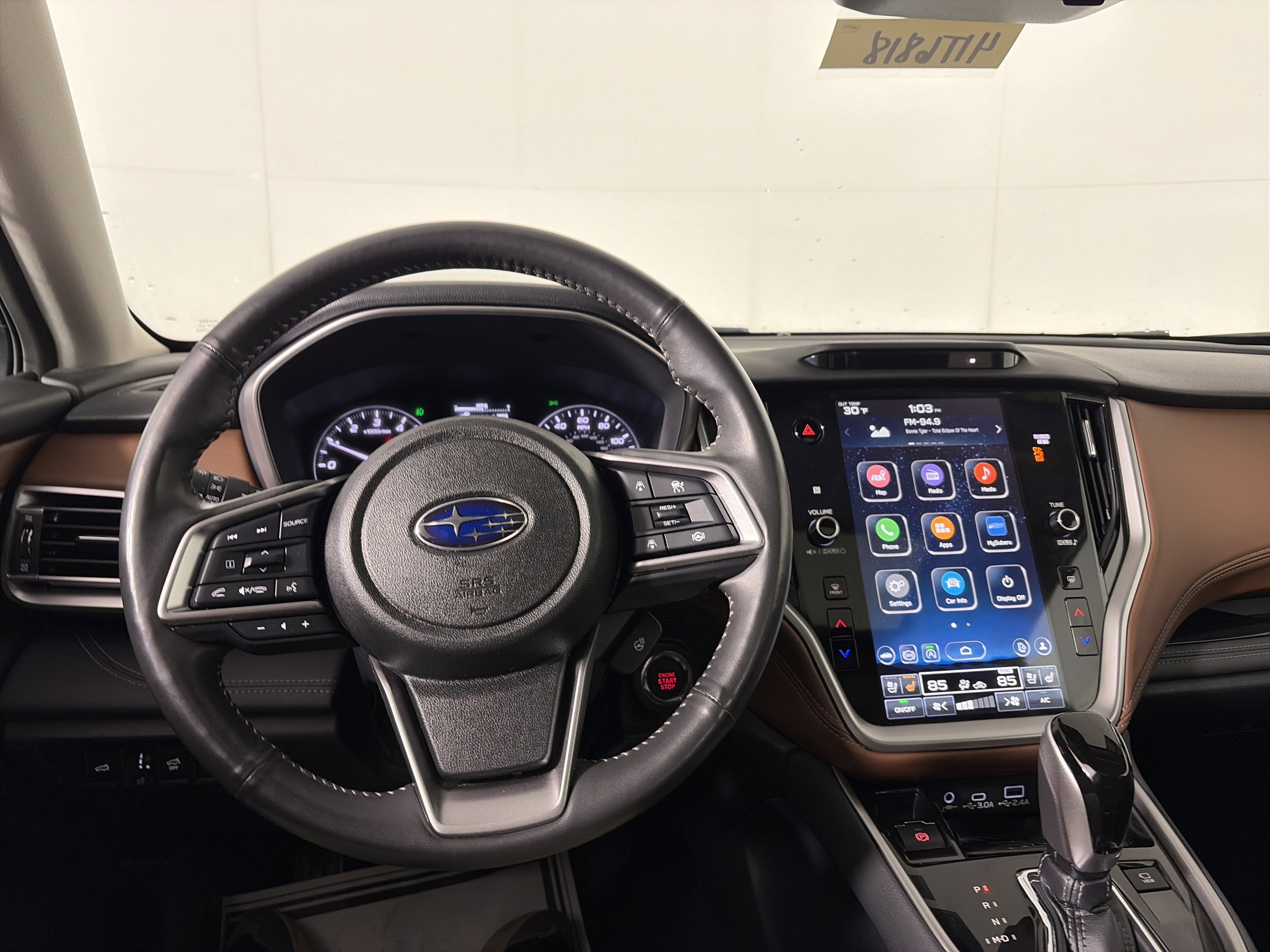 Used 2024 Subaru Outback Touring image 19