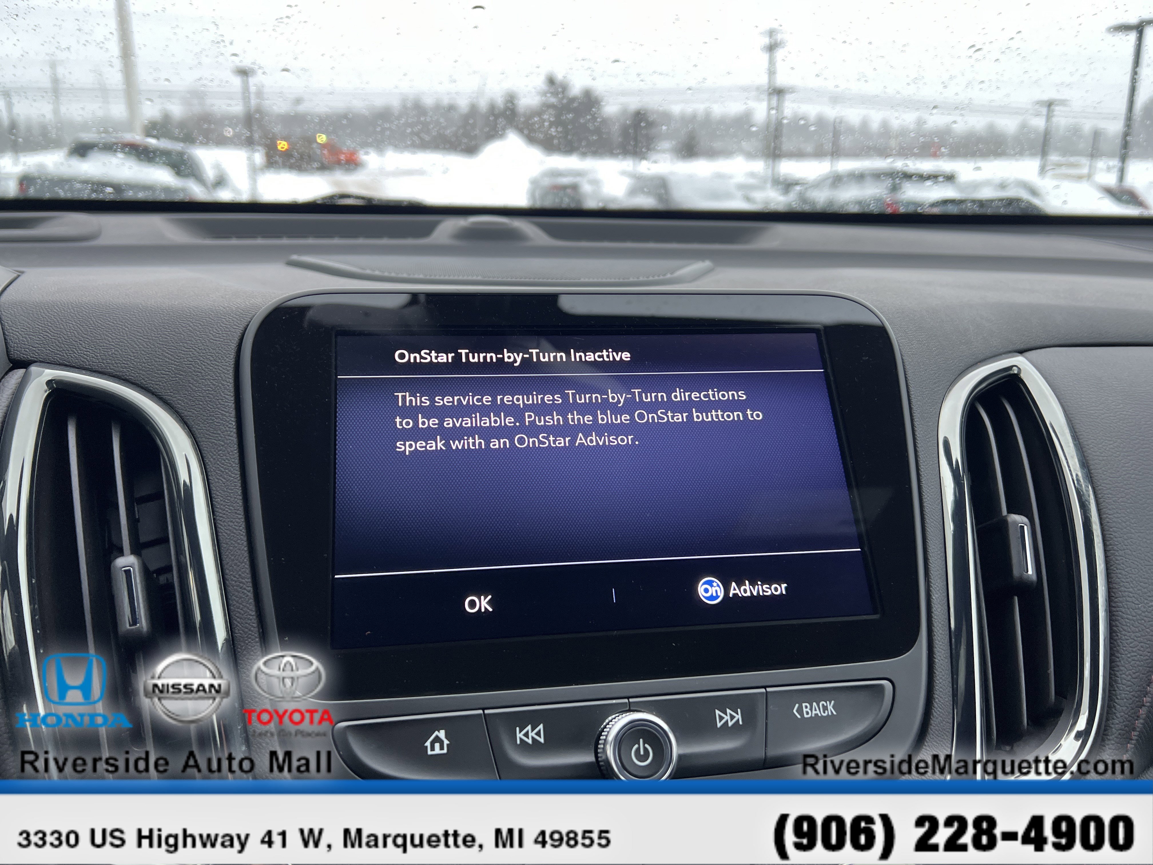 Used 2024 Chevrolet Equinox RS w/ RS Leather Package image 22