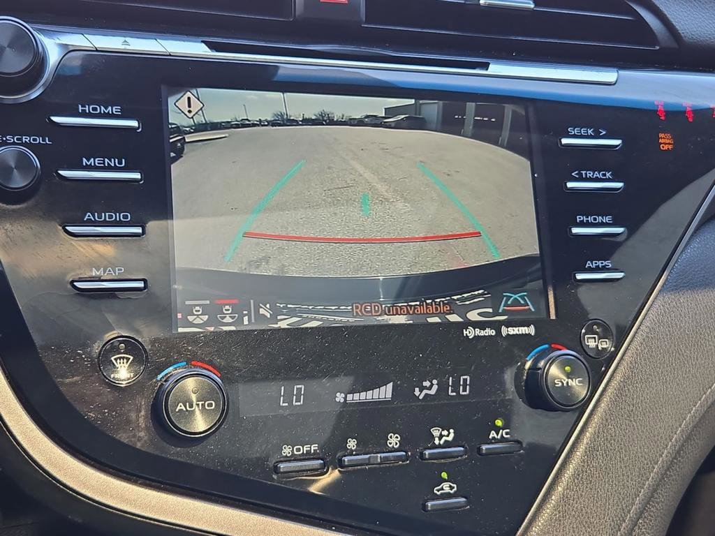 Used 2019 Toyota Camry XSE image 34