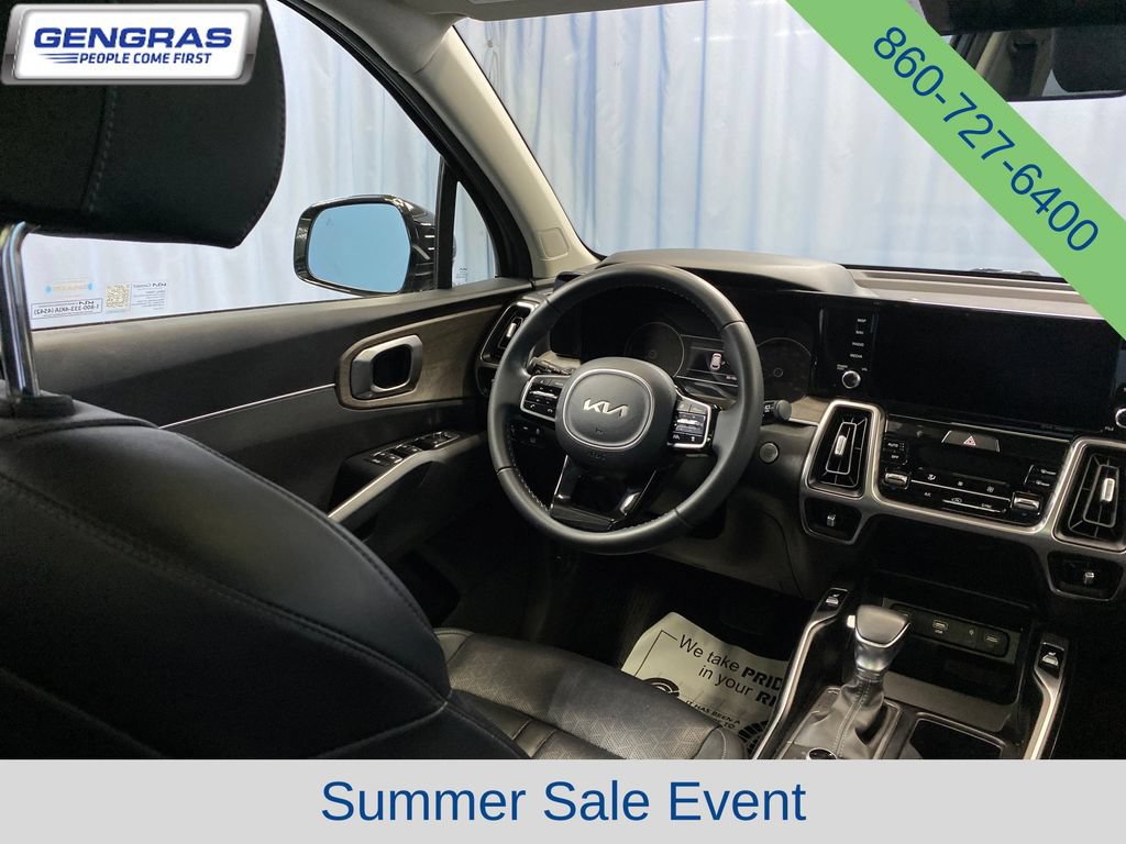 Used 2023 Kia Sorento X-Line EX AWD/4WD image 38