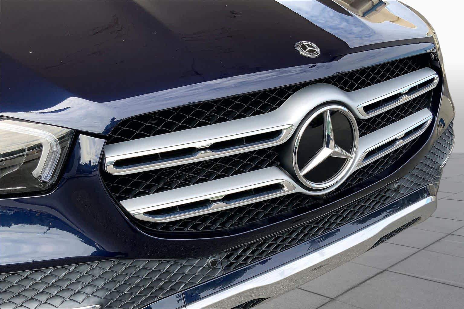 Used 2022 Mercedes-Benz GLE 350 w/ Premium Package image 32