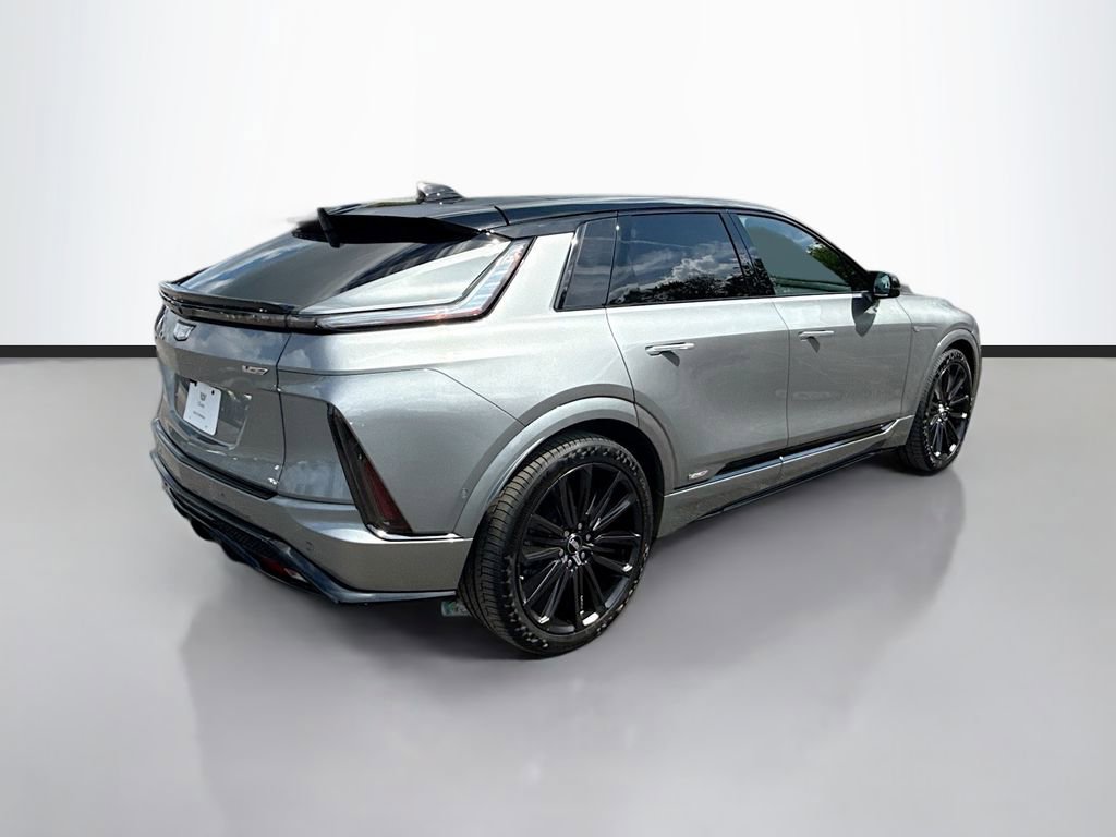 New 2026 Cadillac Lyriq V image 5