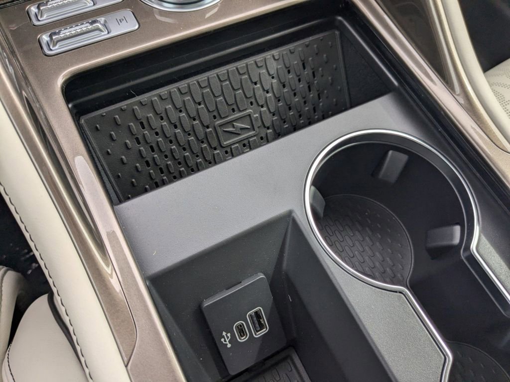 New 2026 Lincoln Nautilus Black Label w/ Jet Appearance Package image 26