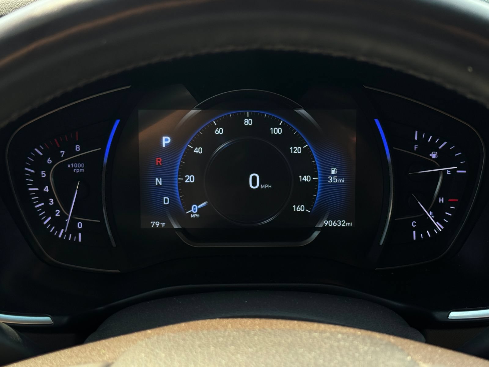 Used 2019 Hyundai Santa Fe AWD image 11