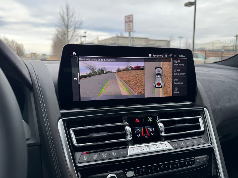 Used 2026 BMW M850i xDrive AWD/4WD image 19