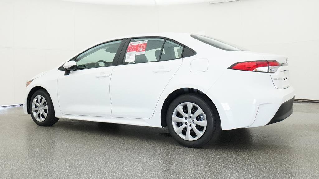 New 2026 Toyota Corolla LE FWD image 24