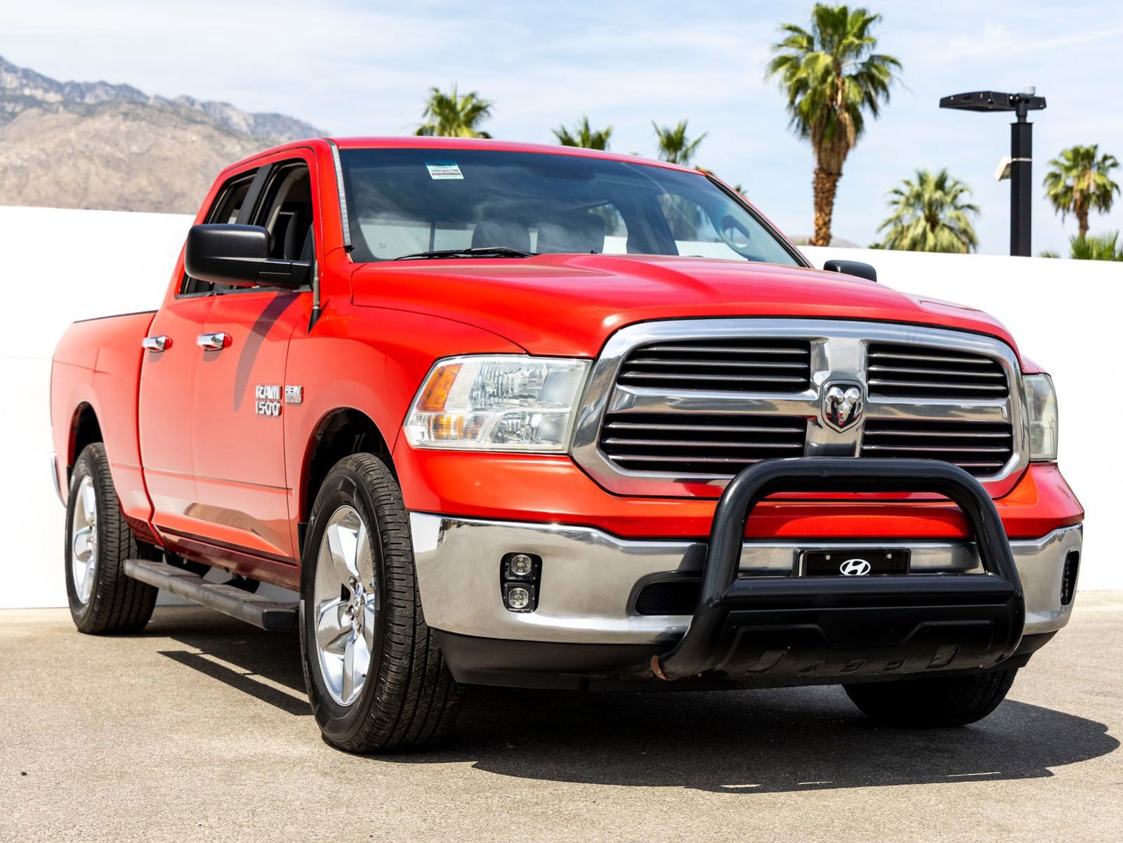 Used 2016 RAM 1500 Big Horn image 2