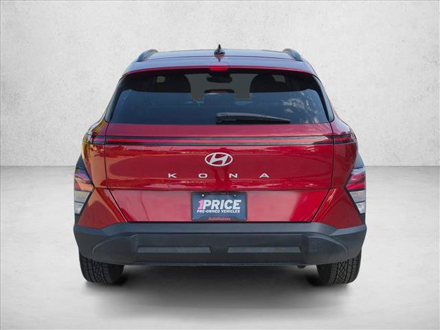 Used 2024 Hyundai Kona SEL FWD image 7