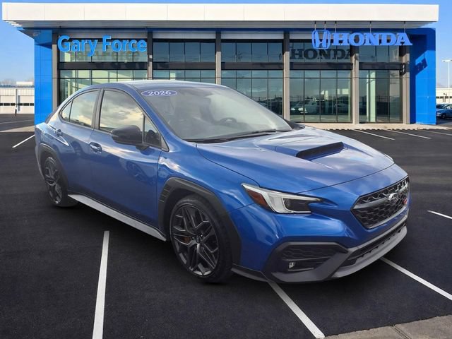 Used 2026 Subaru WRX tS w/ Accessory Package #2