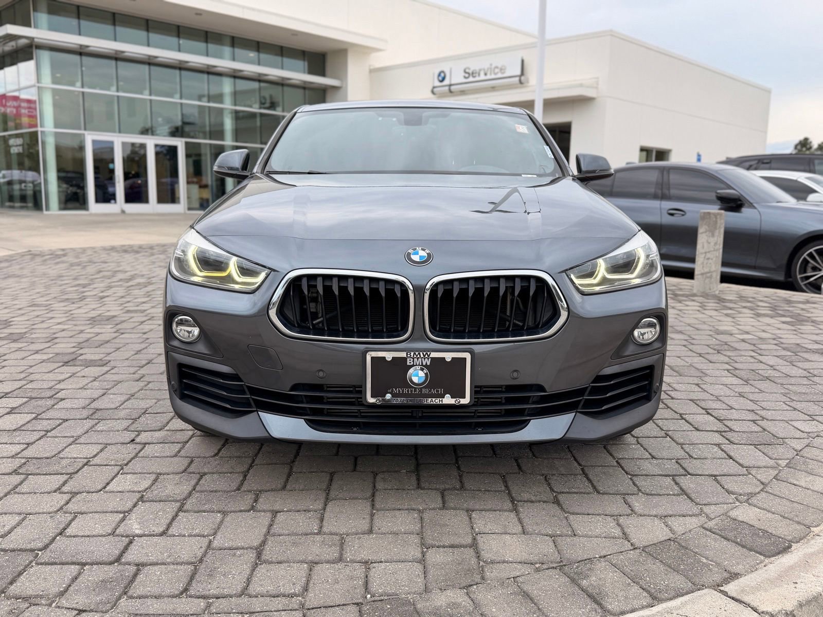 Used 2018 BMW X2 xDrive28i AWD/4WD image 6